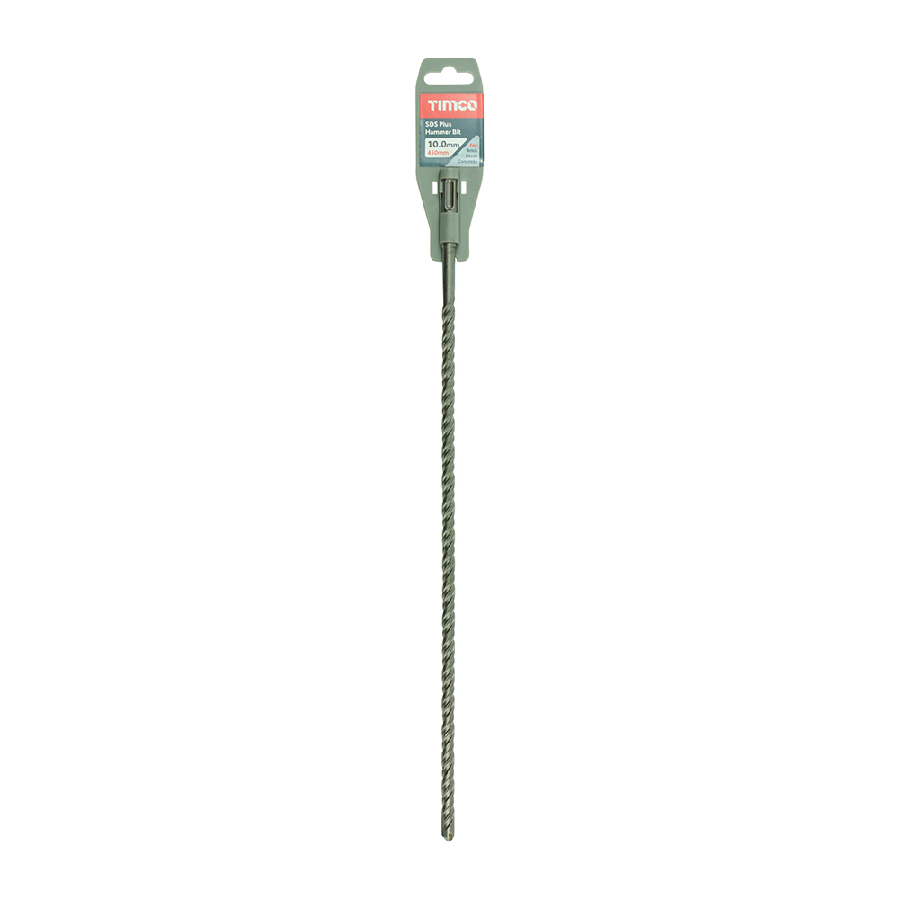 SDS Plus Hammer Bit - Image 2