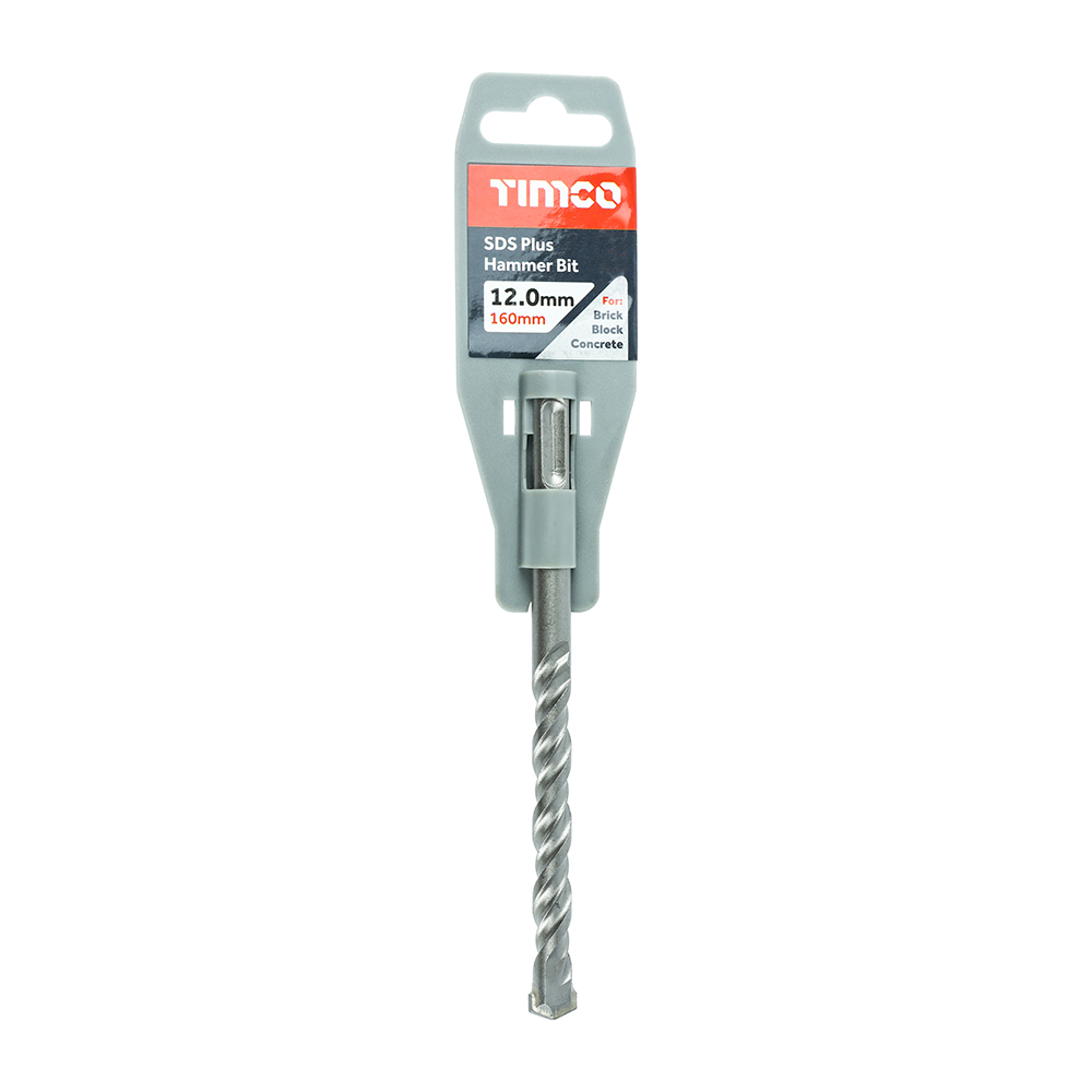 SDS Plus Hammer Bit - Image 2