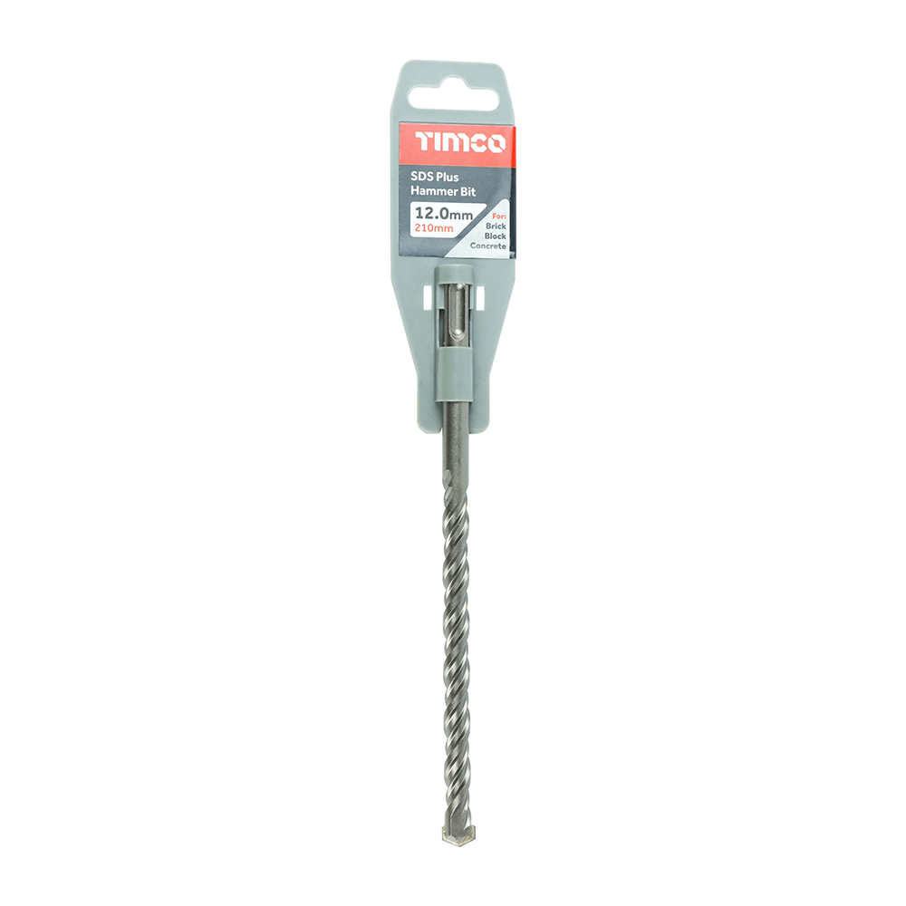 SDS Plus Hammer Bit - Image 2