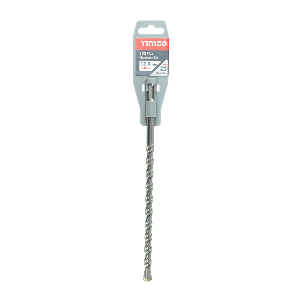 SDS Plus Hammer Bit - Image 2