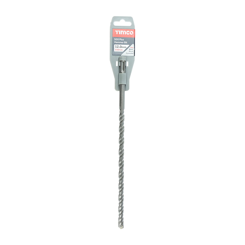 SDS Plus Hammer Bit - Image 2