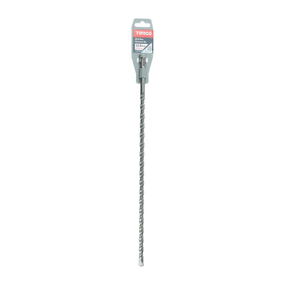 SDS Plus Hammer Bit - Image 2