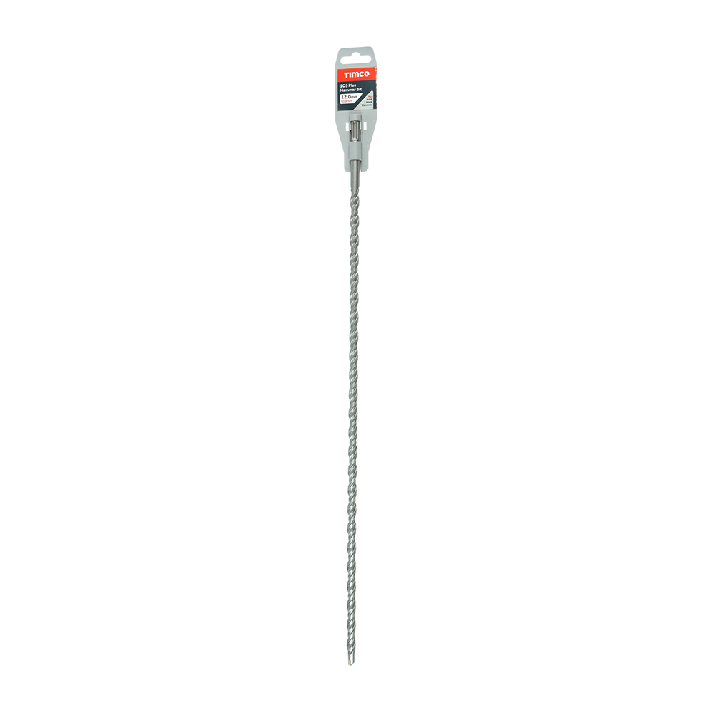 SDS Plus Hammer Bit - Image 2