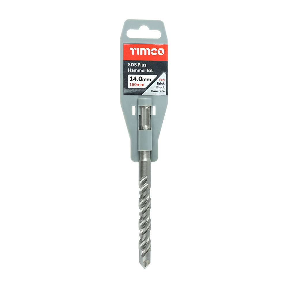 SDS Plus Hammer Bit - Image 2