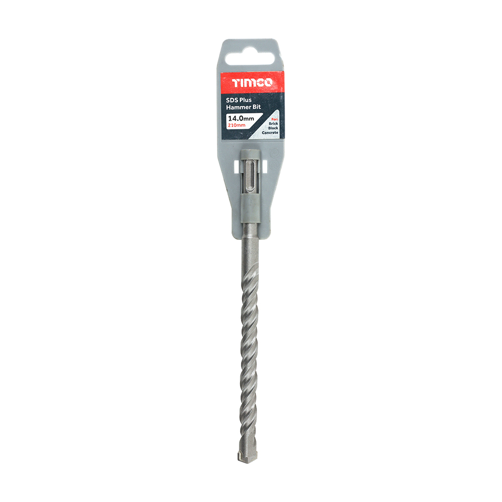 SDS Plus Hammer Bit - Image 2