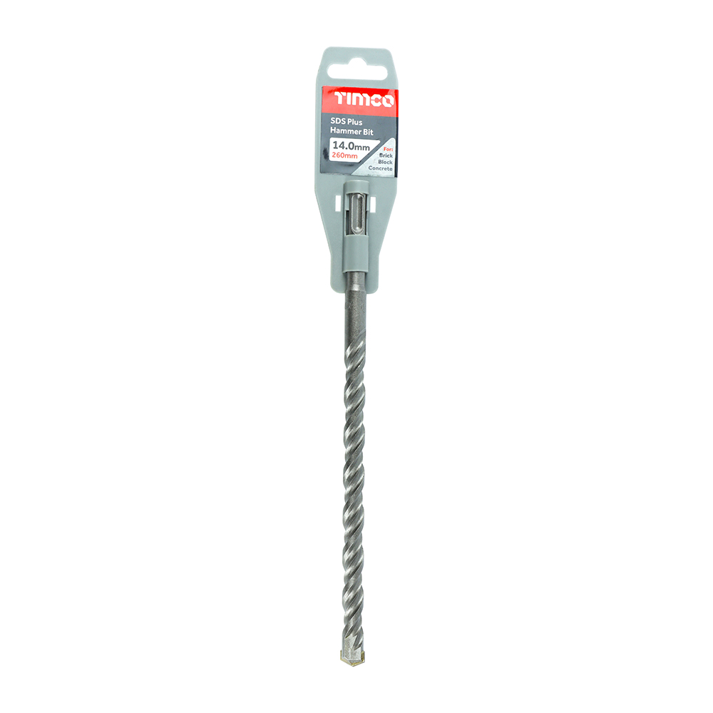 SDS Plus Hammer Bit - Image 2
