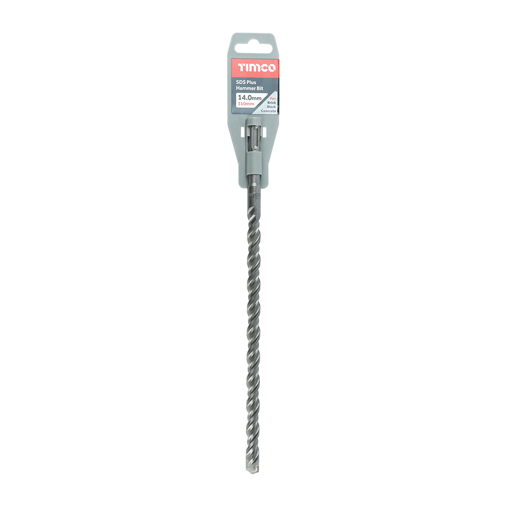 SDS Plus Hammer Bit - Image 2