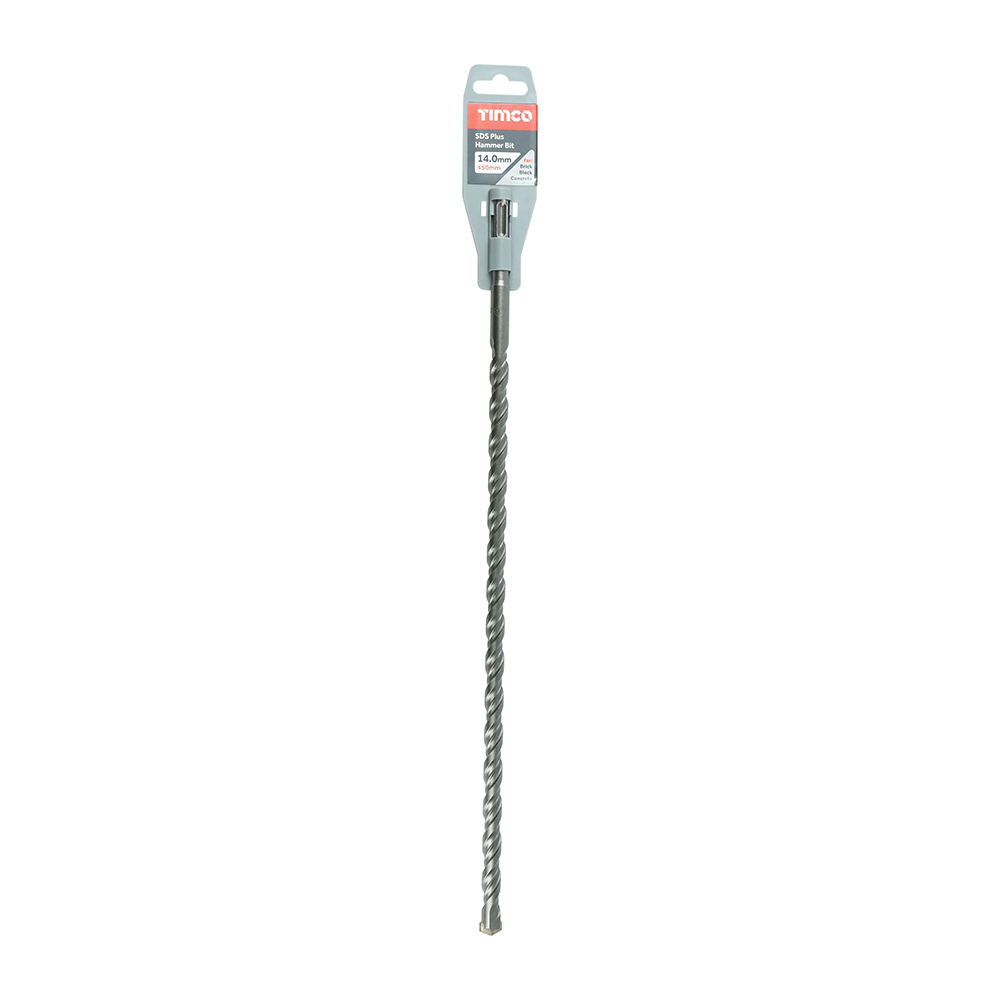 SDS Plus Hammer Bit - Image 2