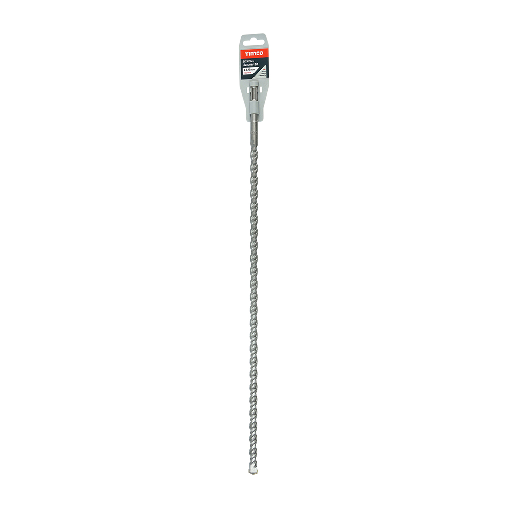 SDS Plus Hammer Bit - Image 2