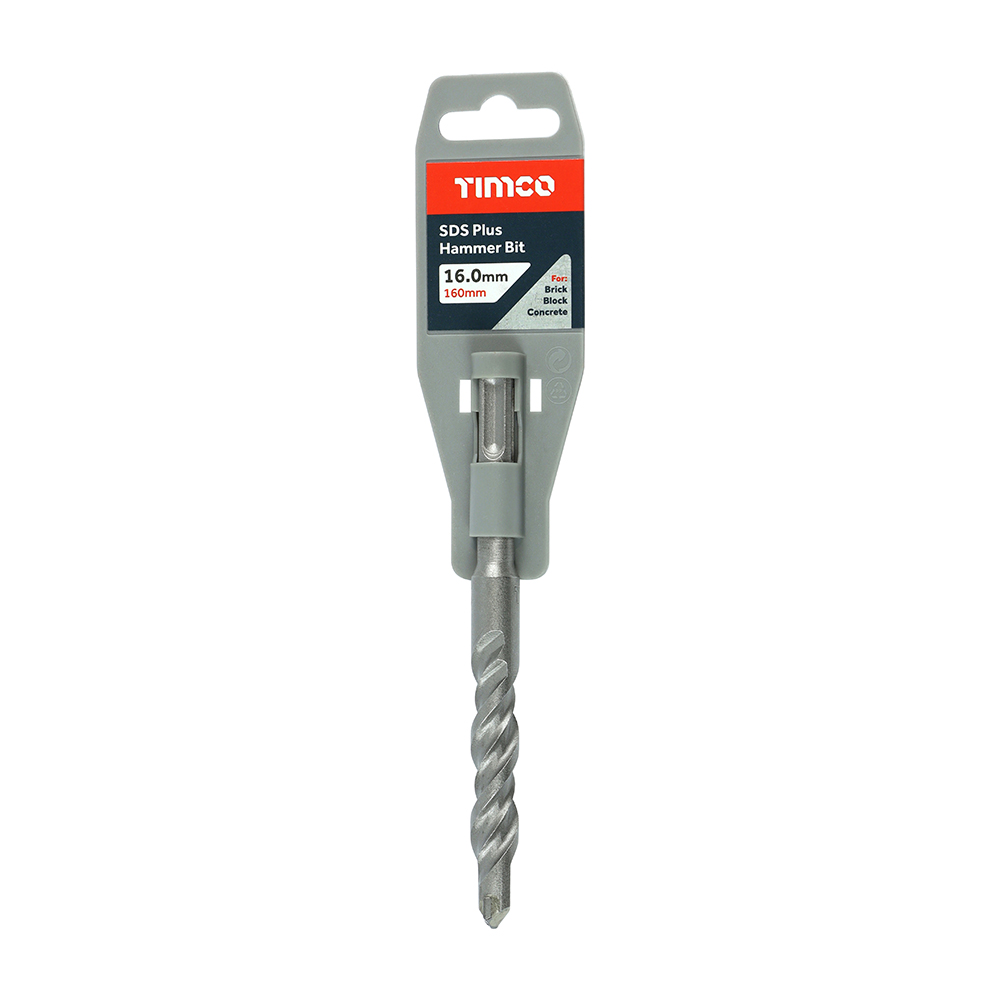 SDS Plus Hammer Bit - Image 2