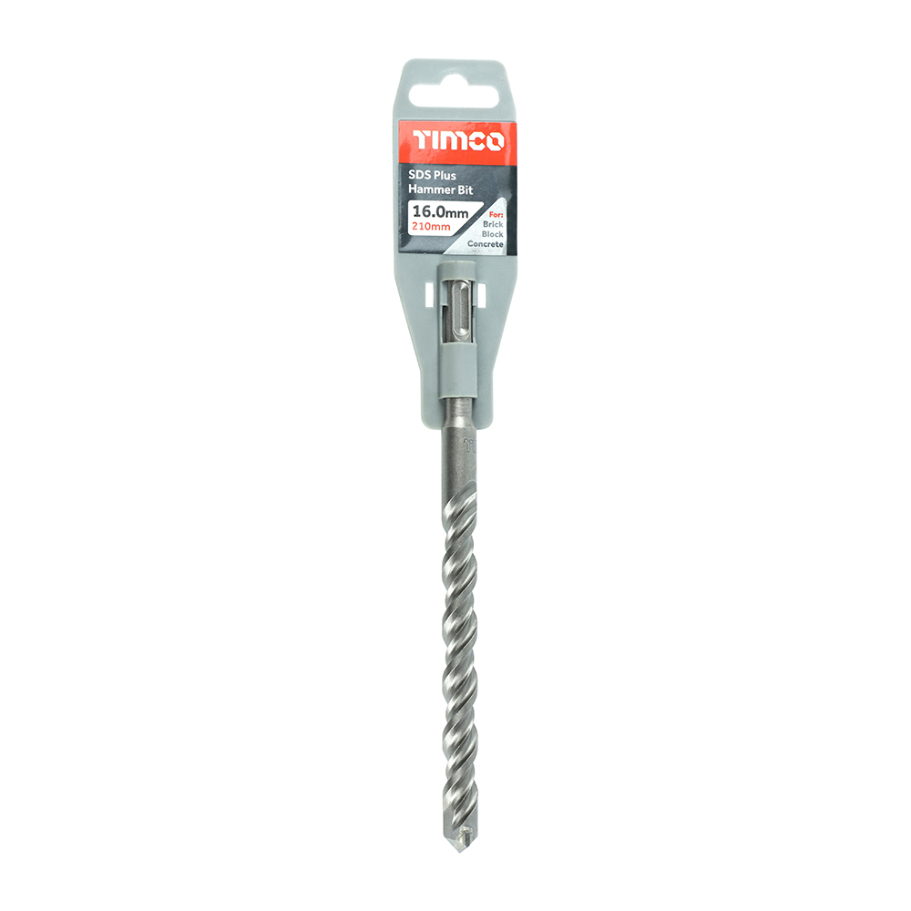 SDS Plus Hammer Bit - Image 2
