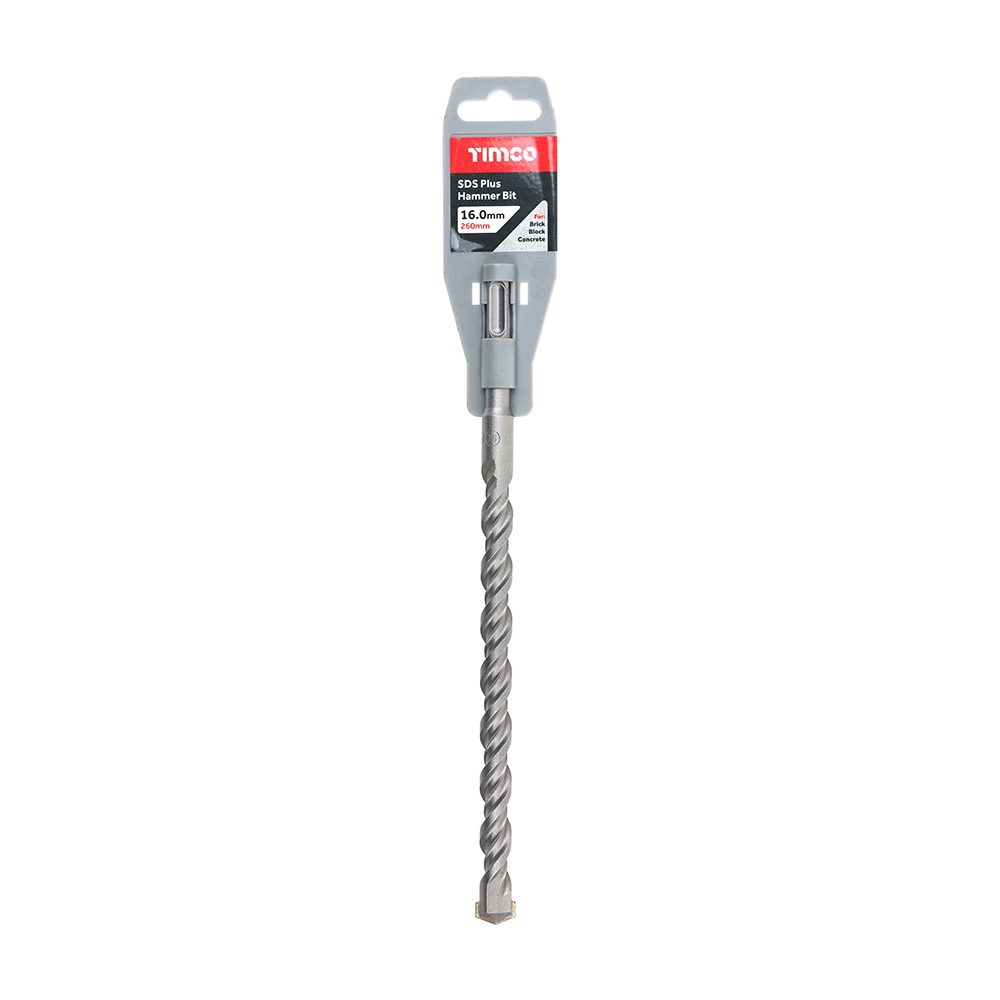 SDS Plus Hammer Bit - Image 2
