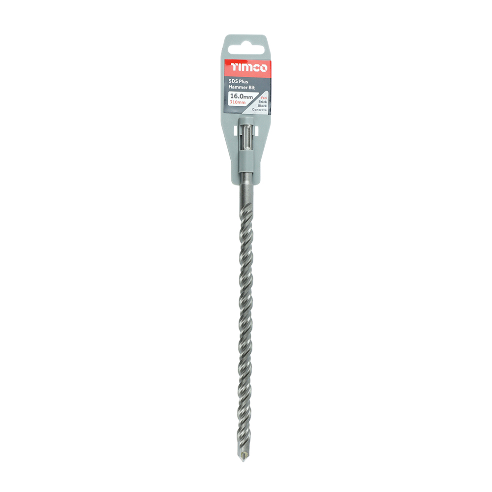 SDS Plus Hammer Bit - Image 2
