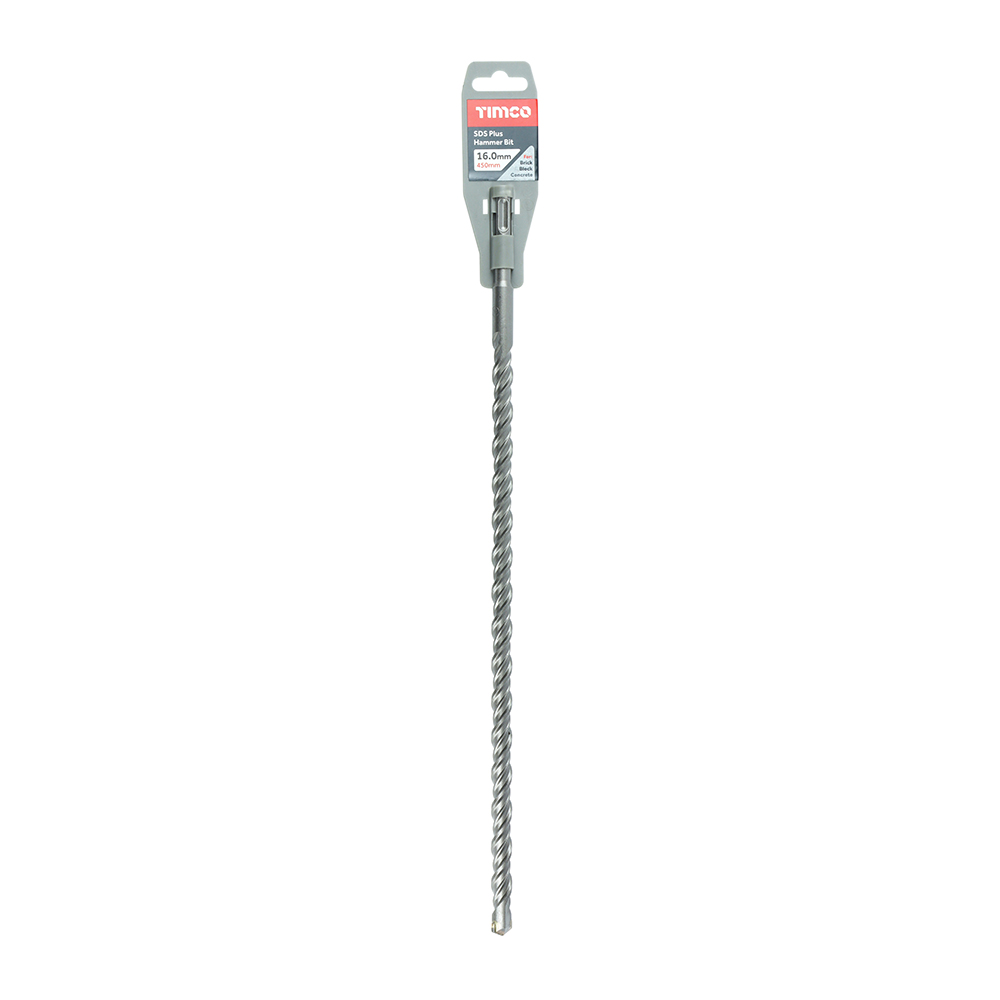 SDS Plus Hammer Bit - Image 2