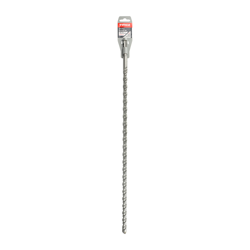 SDS Plus Hammer Bit - Image 2