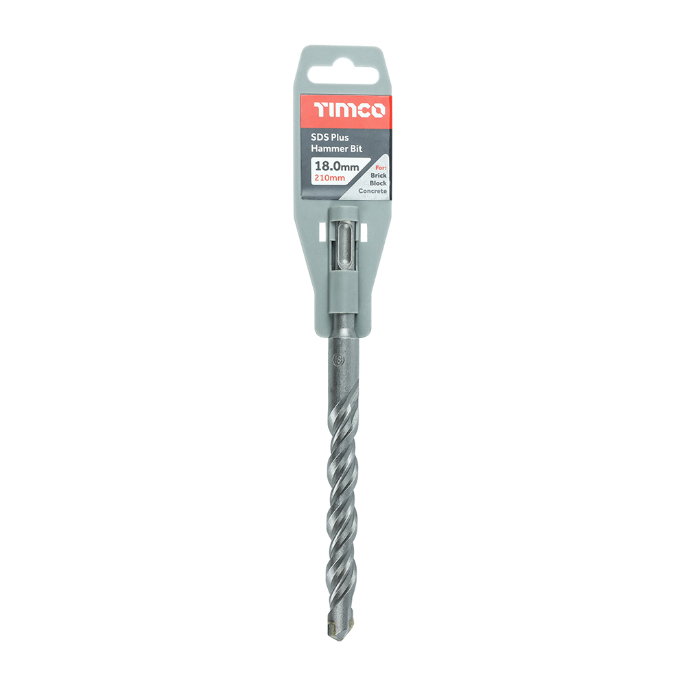 SDS Plus Hammer Bit - Image 2