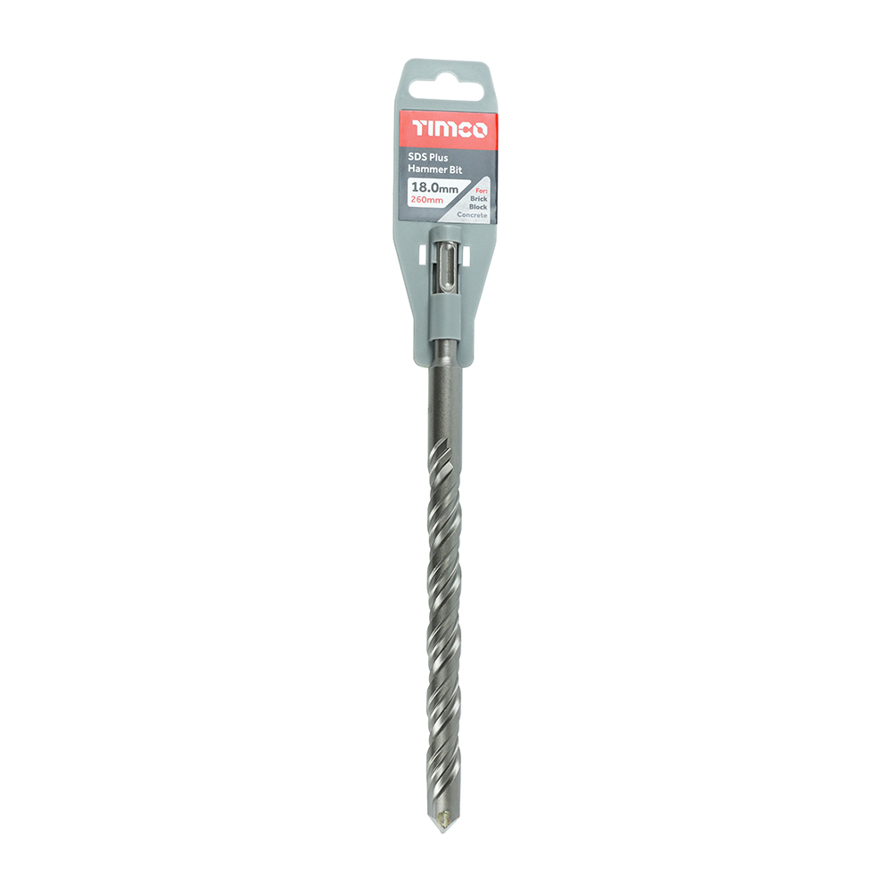 SDS Plus Hammer Bit - Image 2