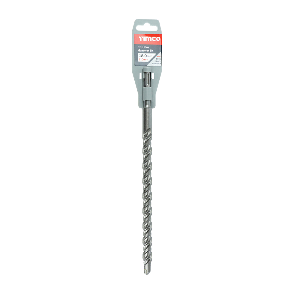 SDS Plus Hammer Bit - Image 2