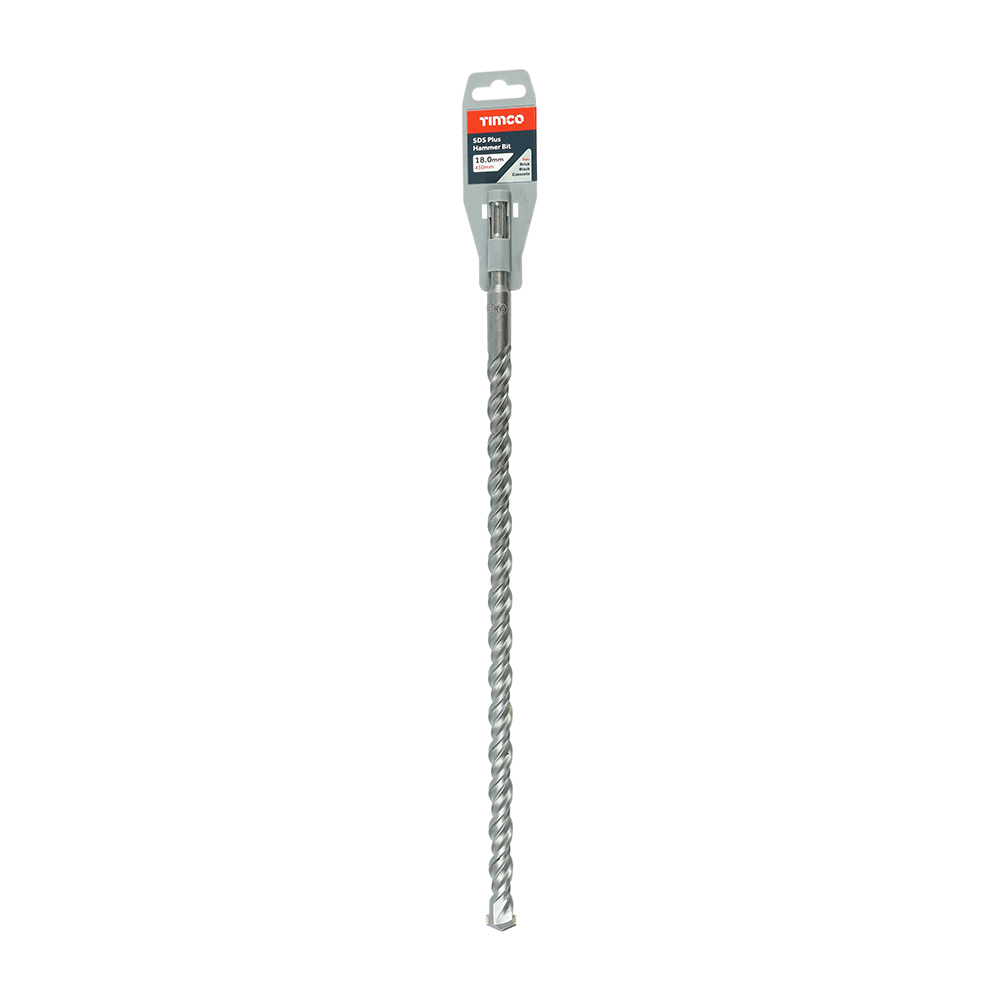SDS Plus Hammer Bit - Image 2