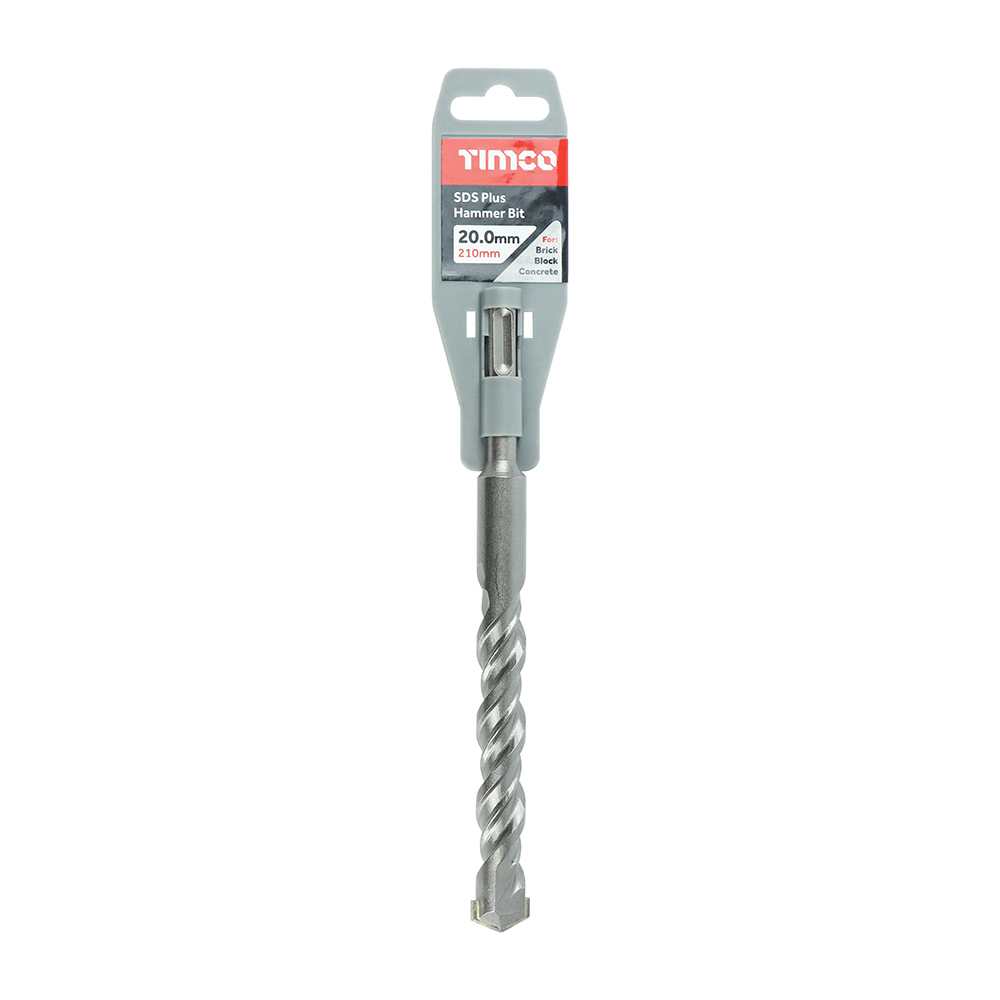 SDS Plus Hammer Bit - Image 2