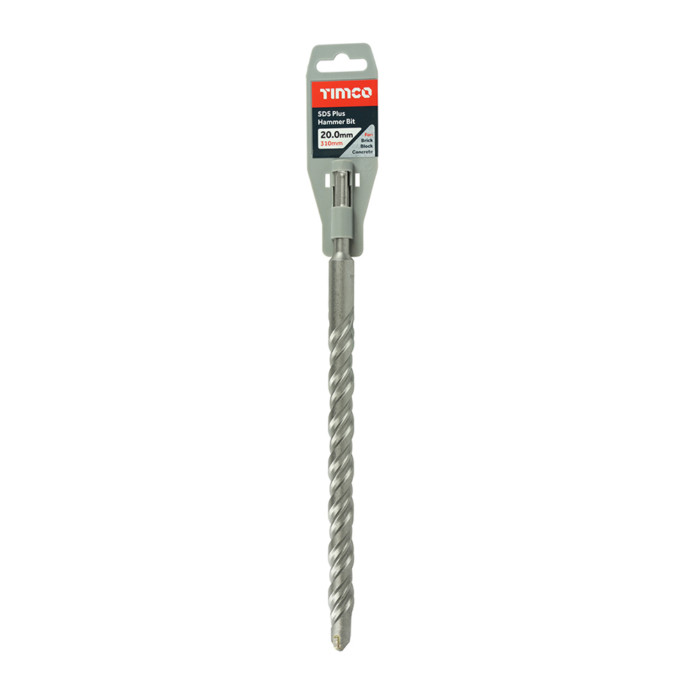 SDS Plus Hammer Bit - Image 2