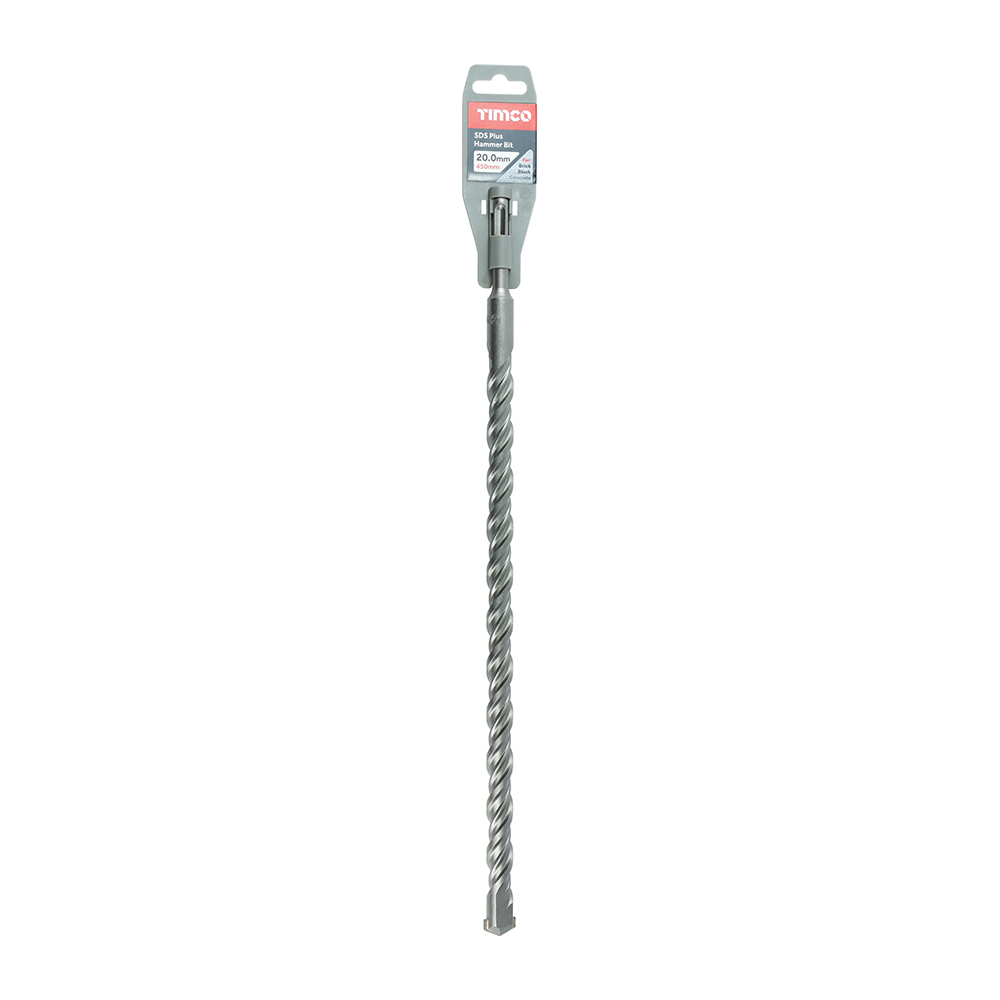 SDS Plus Hammer Bit - Image 2
