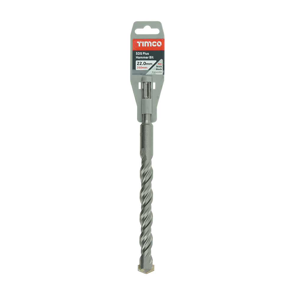 SDS Plus Hammer Bit - Image 2