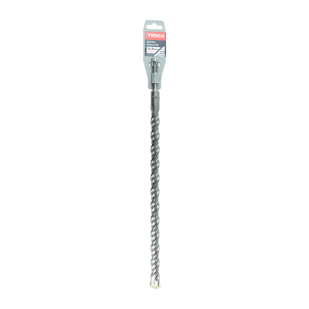 SDS Plus Hammer Bit - Image 2