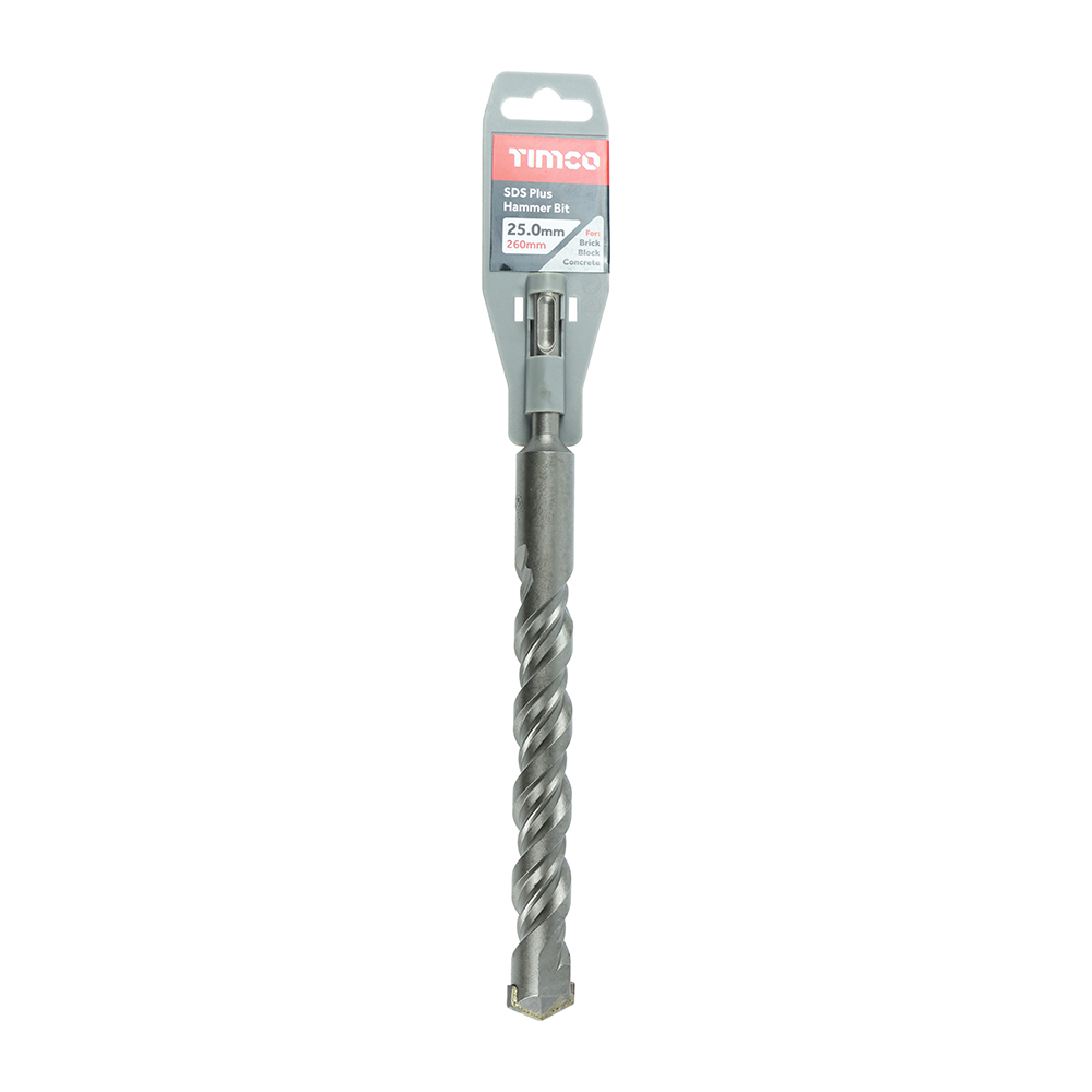 SDS Plus Hammer Bit - Image 2
