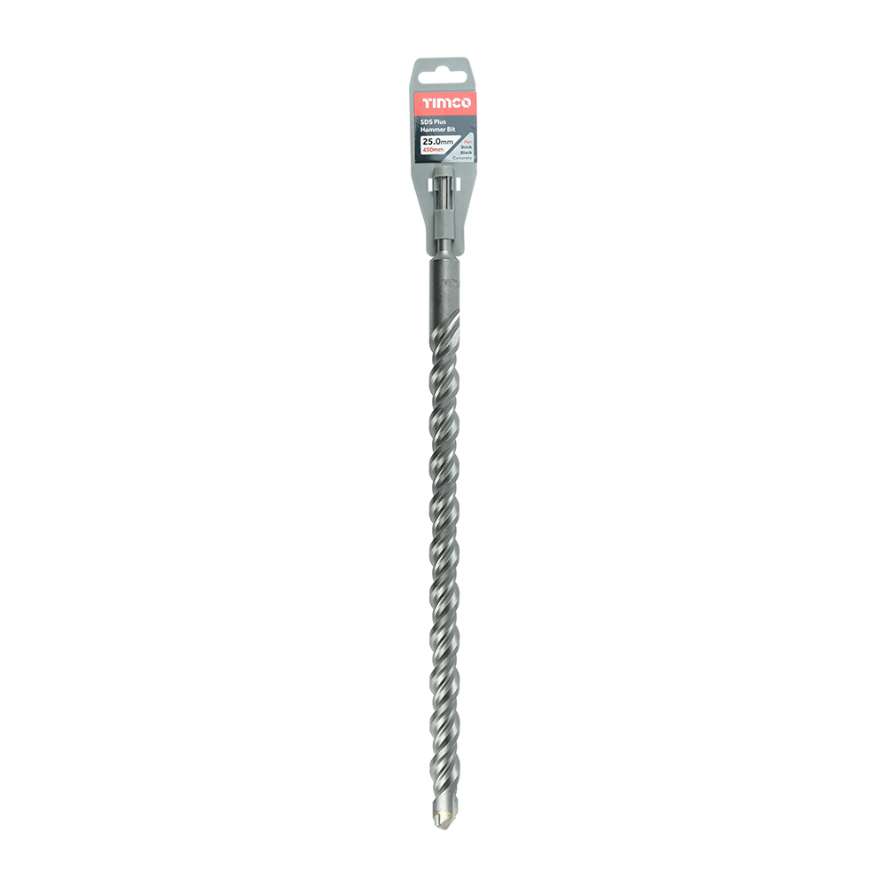 SDS Plus Hammer Bit - Image 2