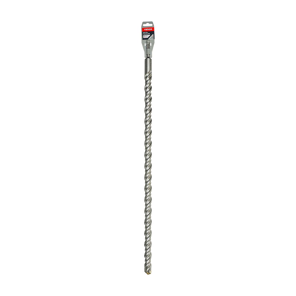 SDS Plus Hammer Bit - Image 2