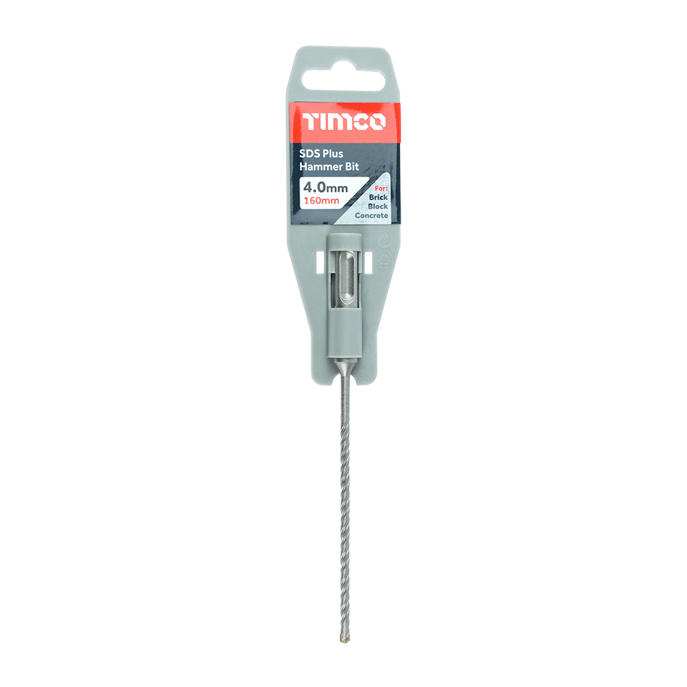 SDS Plus Hammer Bit - Image 2