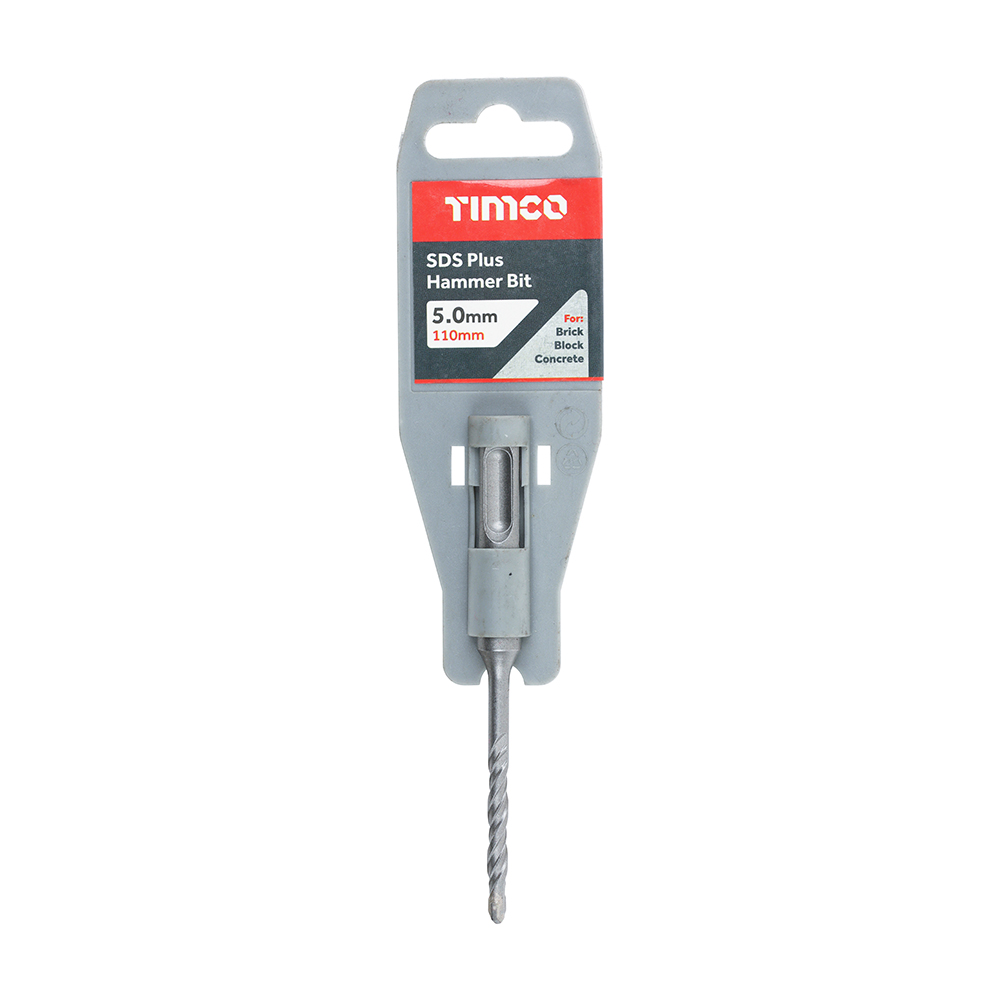 SDS Plus Hammer Bit - Image 2