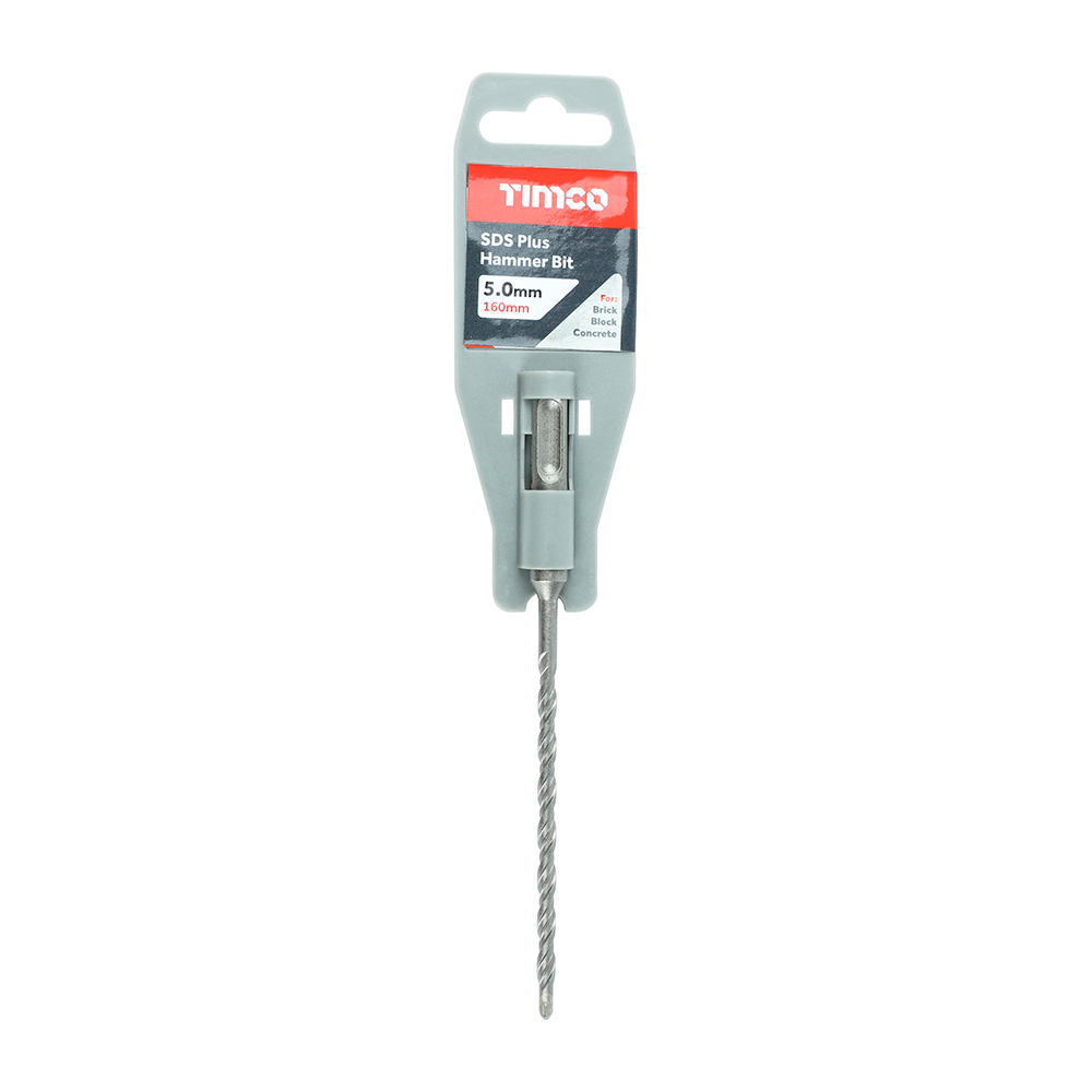 SDS Plus Hammer Bit - Image 2