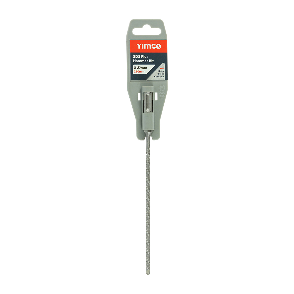SDS Plus Hammer Bit - Image 2