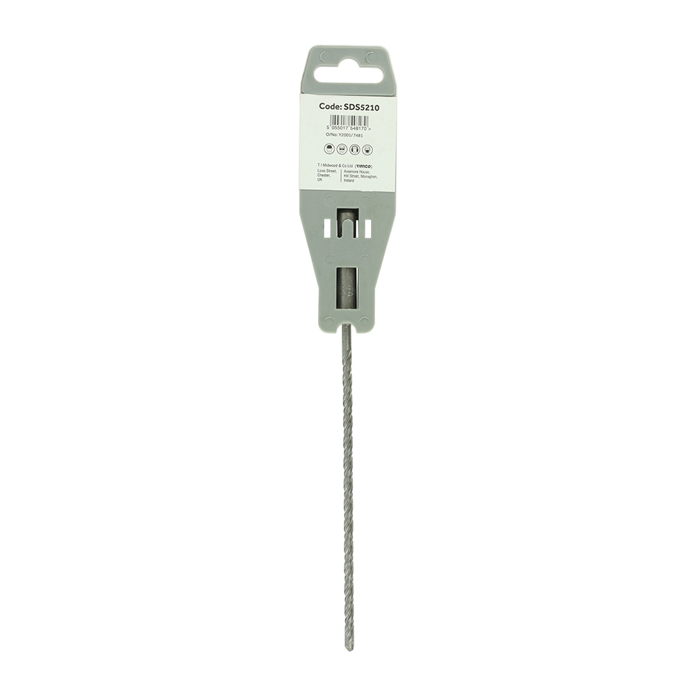 SDS Plus Hammer Bit - Image 3