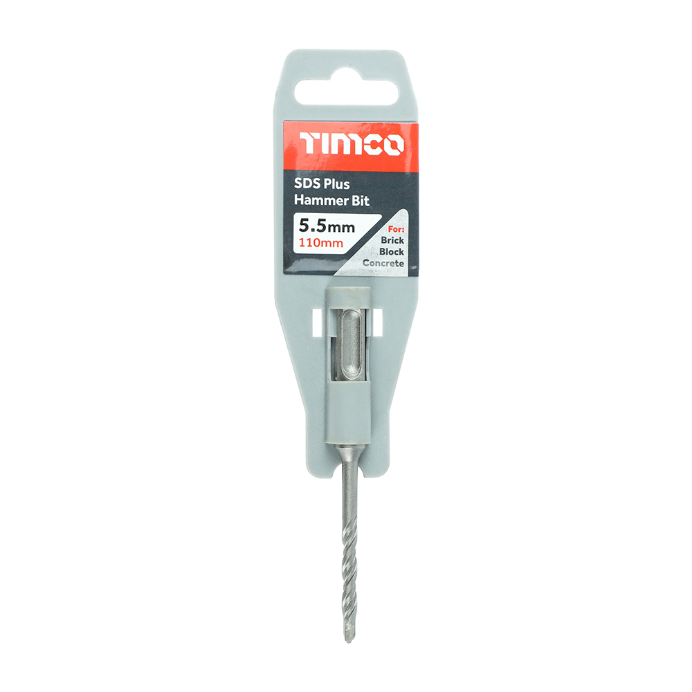 SDS Plus Hammer Bit - Image 2