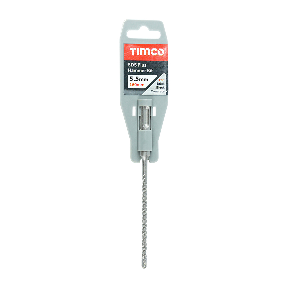 SDS Plus Hammer Bit - Image 2