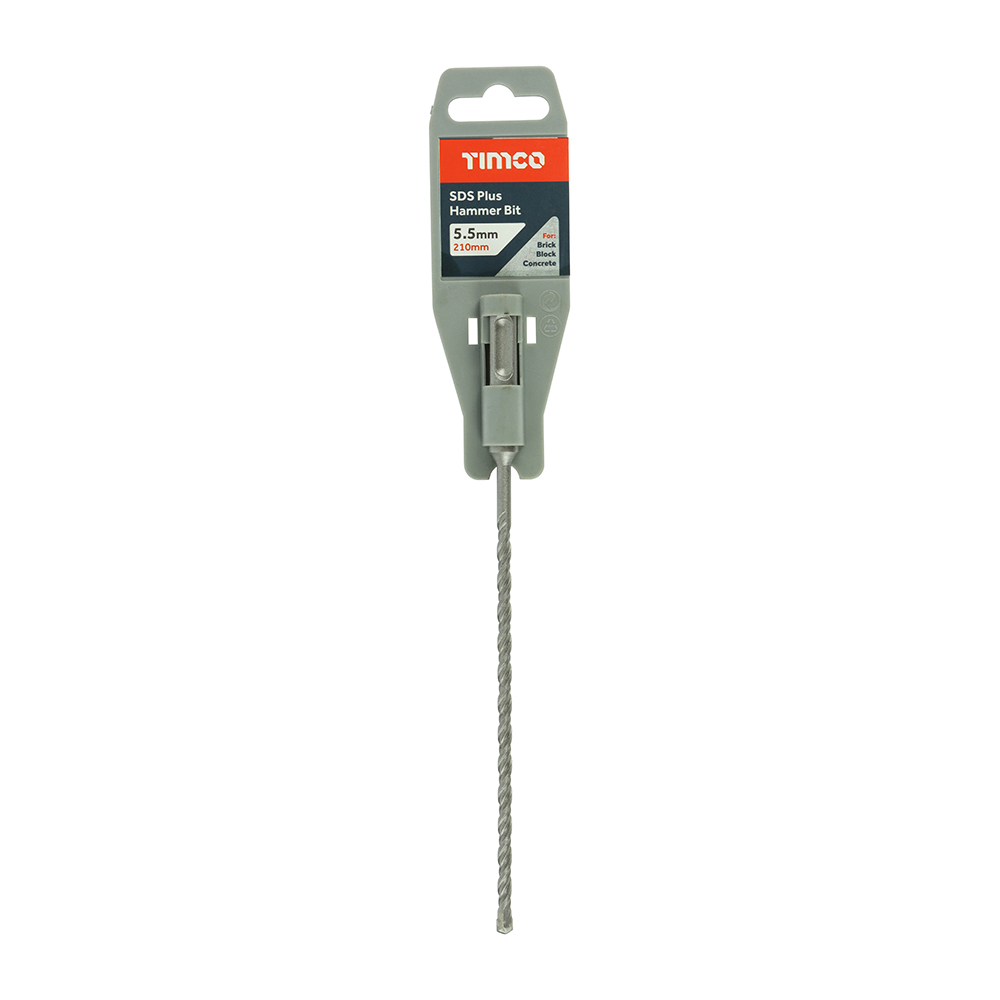 SDS Plus Hammer Bit - Image 2