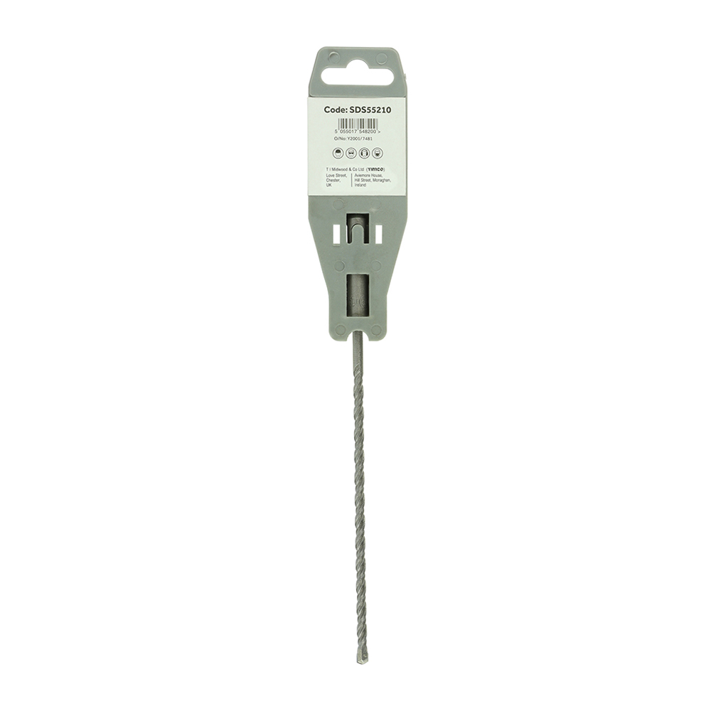 SDS Plus Hammer Bit - Image 3