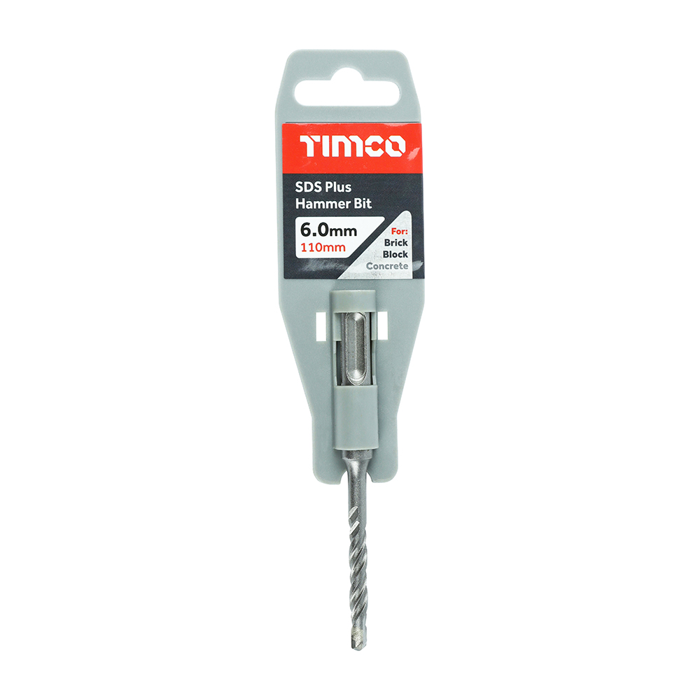 SDS Plus Hammer Bit - Image 2