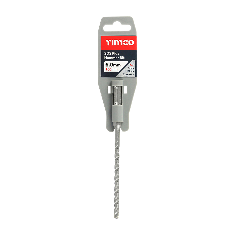 SDS Plus Hammer Bit - Image 2
