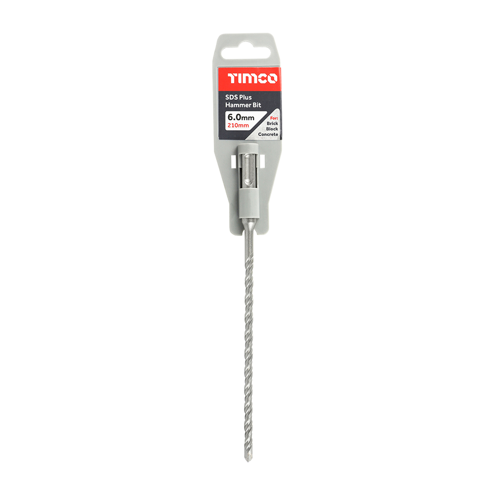 SDS Plus Hammer Bit - Image 2