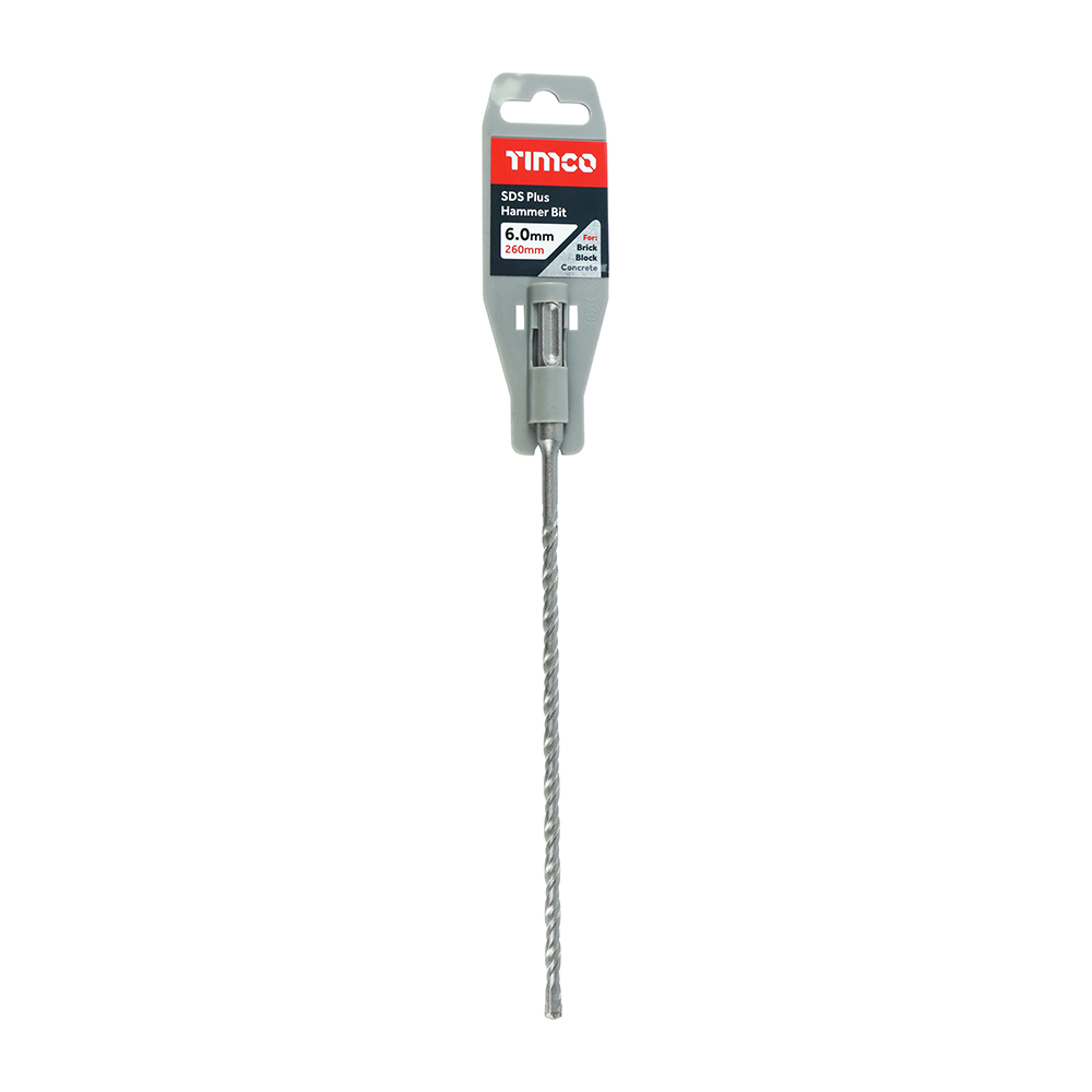 SDS Plus Hammer Bit - Image 2