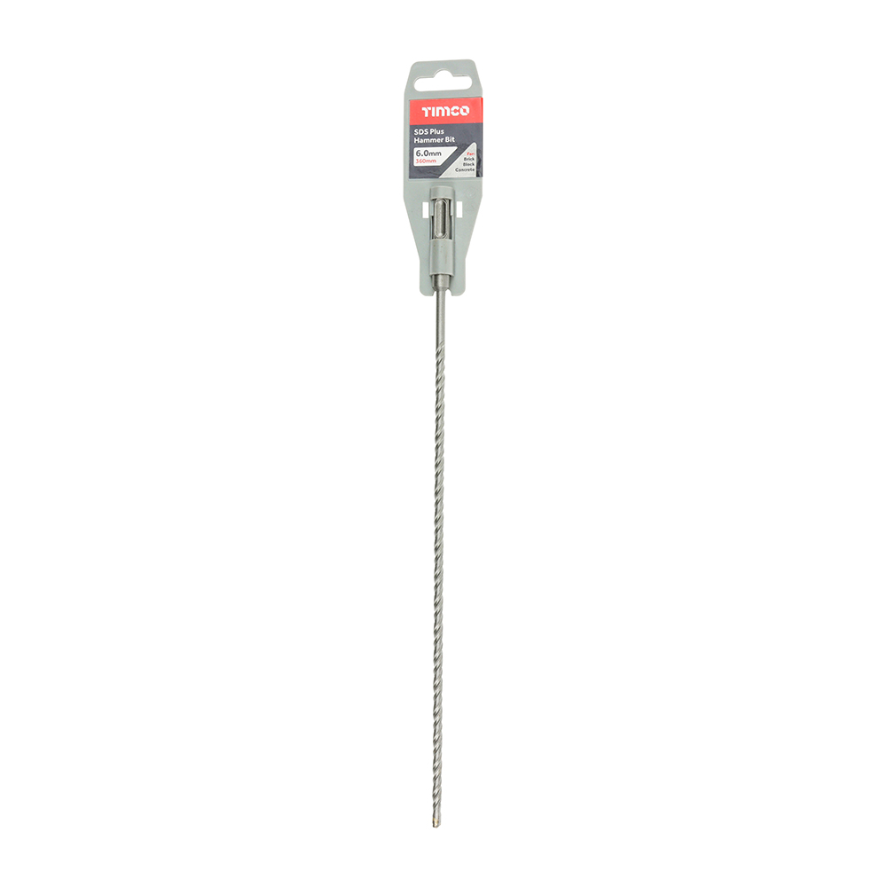 SDS Plus Hammer Bit - Image 2
