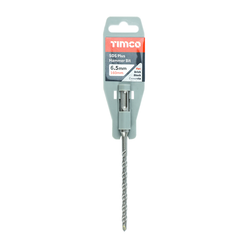 SDS Plus Hammer Bit - Image 2