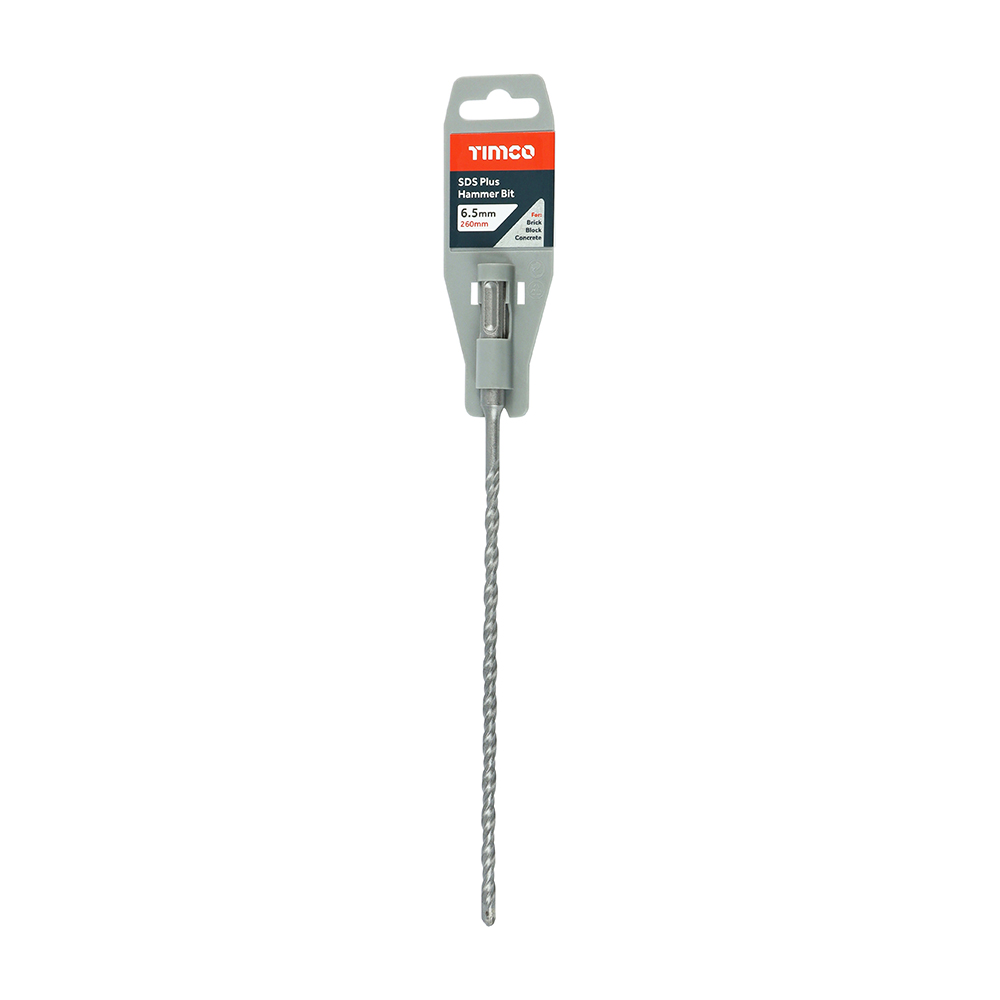 SDS Plus Hammer Bit - Image 2