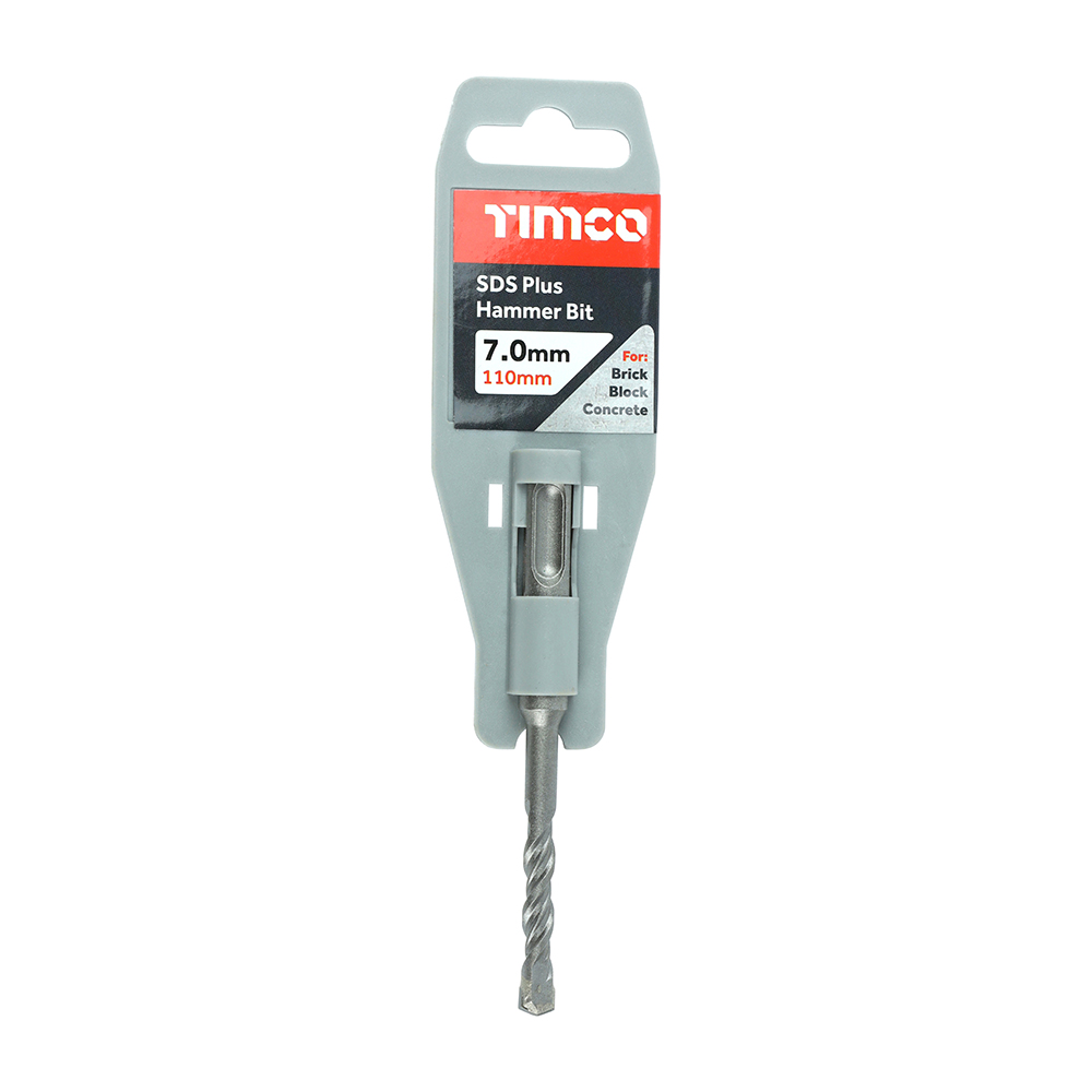 SDS Plus Hammer Bit - Image 2