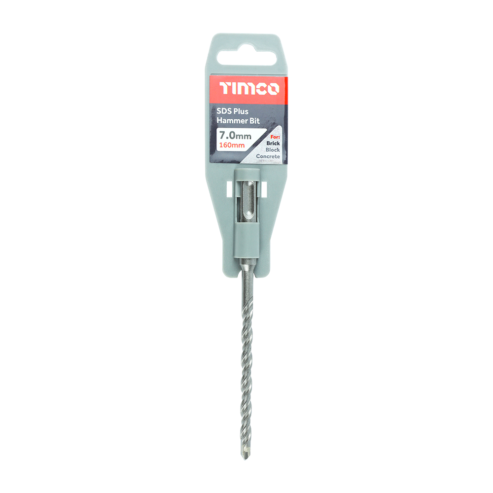 SDS Plus Hammer Bit - Image 2