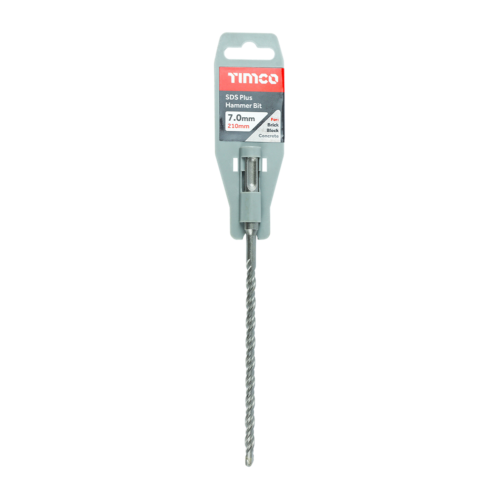 SDS Plus Hammer Bit - Image 2